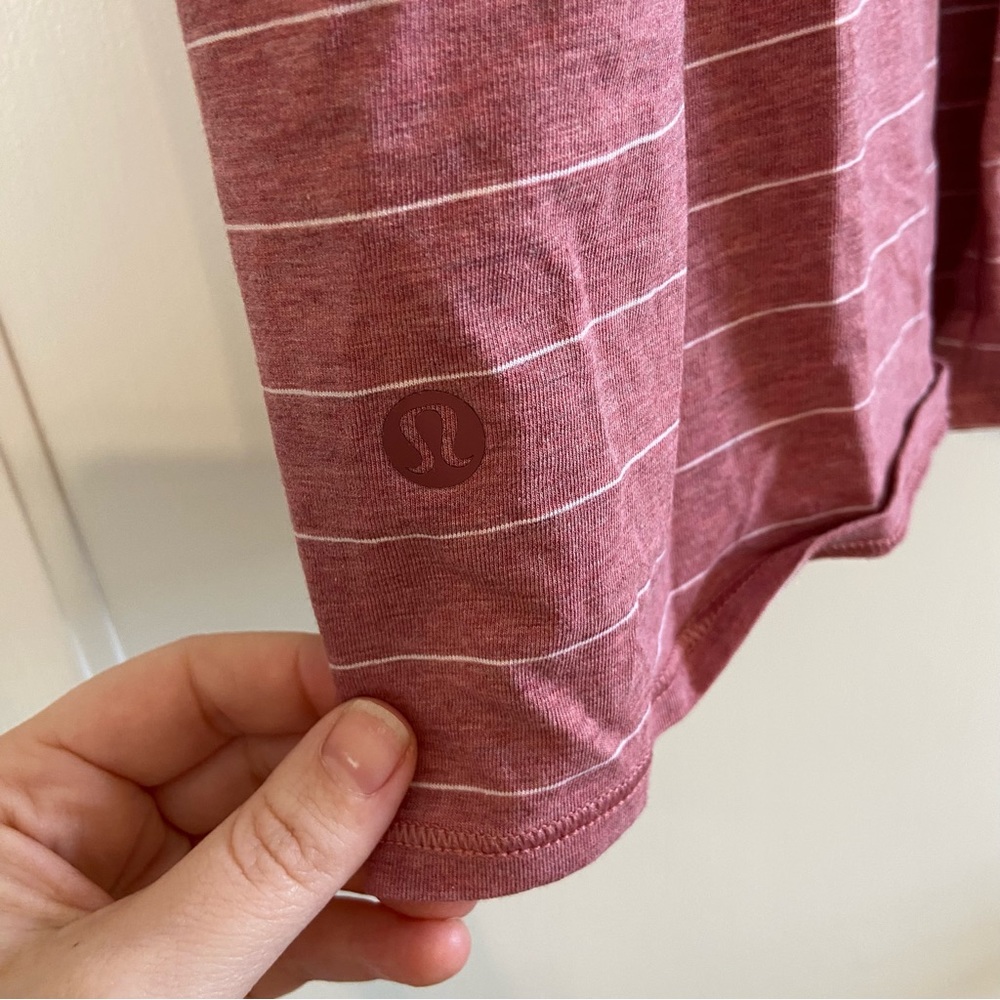 Lululemon All Tied Up tank top - Picture 4 of 5